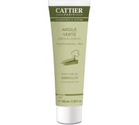 Cattier Green Clay Mask 100 gr