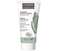 Cattier Green Clay Mask Oily Skin Organic 30ml