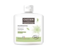 Cattier Green Clay Shampoo Oily Hair 250 ml