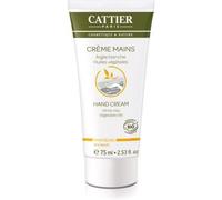 Cattier Hand Cream with White Clay 75 ml