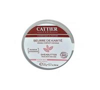 Cattier Shea Butter 100% Organic 20g
