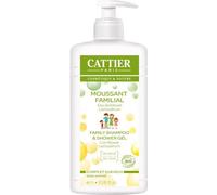 Cattier Lactoserum 2 in 1 Bio Shower Gel