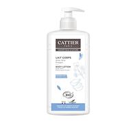 Cattier Lait modelant aloe vera onagre 500 ml