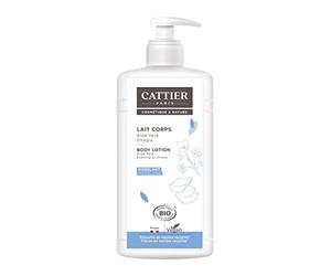 Cattier Lait modelant aloe vera onagre 500 ml