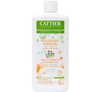 Cattier Family Shampoo and Shower Gel Orange Blossom Fragrance 500ml