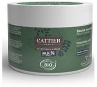 Cattier Men Nourishing Beard and Hair Balm Organic 90g