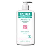 Cattier Nourishing Milk Shea Geranium Organic, 500 ml