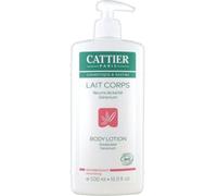 Cattier Nourishing Milk Shea Geranium Organic, 500 ml