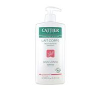 Cattier Nutritive 500ml Body Milk