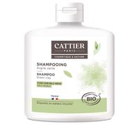 Cattier Oily Scalp Green Clay Shampoo Organic 250ml