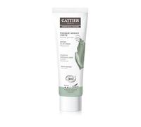 Cattier Organic Green Clay Mask Oily Skin 100ml