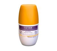 Cattier Organic Roll-On Deodorant Bergamot Orange 50ml
