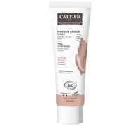 Cattier Pink Clay Mask Sensitive Skins Organic 100ml