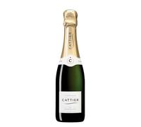 Cattier Premier Cru Brut Champagne Chardonnay 37.5 cl