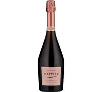 Cattier Premier Cru Brut Rosé Champagne