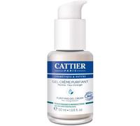 Cattier Purifying Gel Cream for Oily Skin 50 ml