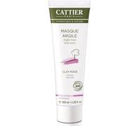 Cattier Purple Clay Facial Mask 100 ml
