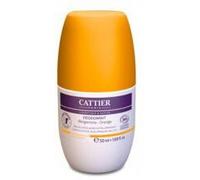 Cattier Roll On Deodorant Citrus Freshness 50 ml