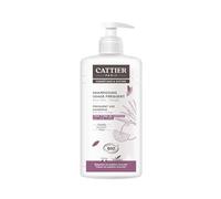 Cattier Shampoo Frequent Use Aloe Vera Orange Organic 500ml