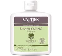 Cattier Shampoo with Green Clay for Oily Hair 250 ml