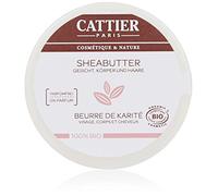 Cattier Shea Butter 100 % Organic 20 g