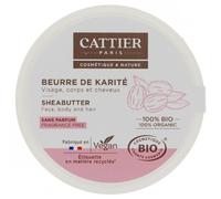 Cattier Shea Butter 100% Organic 20g