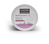 Cattier Shea Butter Island Flower Fragrance 100g