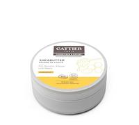 Cattier Shea Butter with Honey Aroma 100 ml