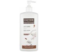 Cattier Softening Body Lotion Organic 500ml