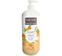Cattier Ss Clementine-Orange Blossom Shower Gel 1L