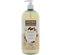 Cattier SS Vanilla and Tonka Bean Shower Gel 1000 ml