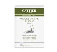 Cattier Super Fine White Clay 200g