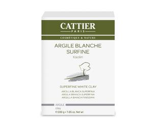 Cattier Super Fine White Clay 200g