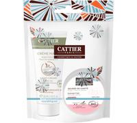 Cattier Ultra-nutritive Kit Hand Cream 30 ml + Shea Butter 20 gr