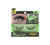 CATTITUDE 3D LASHES Korat Natural Cat, Lightweight & Reusable, Cruelty-Free