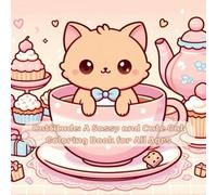 Cattitude: A Sassy and Cute Cat Coloring Book for All Ages: Cattitude: A Super Cute and Sassy Cat Coloring Book for Teens, Adults, and Cat Lovers - ... and Relaxing Cat Designs to Color and Enjoy