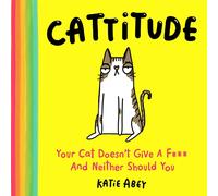 Cattitude: The hilarious gift book for cat lovers