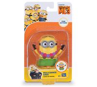 Cattivissimo Me 3 Hula Dance Dave Wind-Up Figure Thinkway Toys