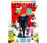 CATTIVISSIMO ME - DVD - P2222z