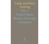 Cattle and Dairy Farming