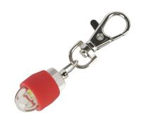 Cattle collar pendant led snap hook Kerbl Maxi Safe