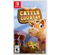 Cattle Country - Nintendo Switch