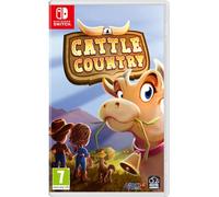 Cattle Country (Nintendo Switch)