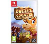 Cattle Country (Nintendo Switch) - Brand New and Sealed