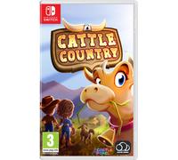 Cattle Country (Nintendo Switch) (Nintendo Switch)
