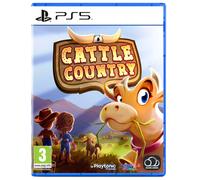 Cattle Country (PS5)