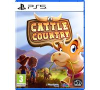 Cattle Country (PS5) New Sealed Game