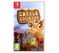 Cattle Country - Nintendo Switch