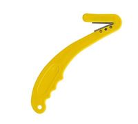 Cattle Crop Remover - PP 21.5 x 6.5 cm | Cutting Tool for Livestock Labels | Safe & Solid Extractor ara Pigs, Cows & Sheep | Easy Use Ý Safe On The Farm