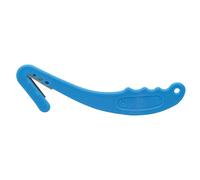 Cattle Crop Remover - PP 21.5 x 6.5 cm | Cutting Tool for Livestock Labels | Safe & Solid Extractor Pigs, Cows & Sheep | Easy Use Ý Safe On The Farm